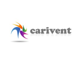 Logo Design entry 495578 submitted by cmyk to the Logo Design for carivent run by michlee