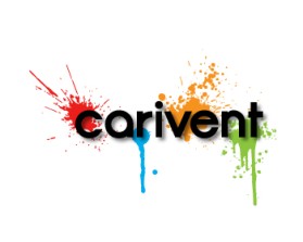 Logo Design entry 495628 submitted by cmyk to the Logo Design for carivent run by michlee