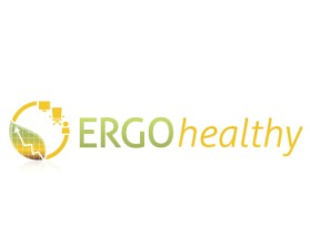 Logo Design entry 495947 submitted by hma.purple to the Logo Design for ERGOhealthy - www.ergohealthy.com run by Aspen