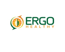 Logo Design entry 495956 submitted by mshblajar to the Logo Design for ERGOhealthy - www.ergohealthy.com run by Aspen