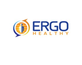 Logo Design entry 495957 submitted by kowaD to the Logo Design for ERGOhealthy - www.ergohealthy.com run by Aspen