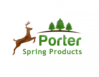 Logo Design entry 496103 submitted by Remus to the Logo Design for Porter Spring Products run by dougt