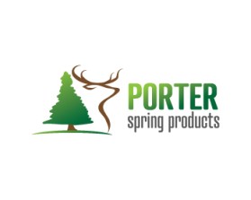Logo Design entry 496103 submitted by ozdooz to the Logo Design for Porter Spring Products run by dougt