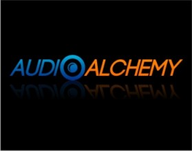 Logo Design entry 496361 submitted by Adam to the Logo Design for Audio Alchemy run by audioalchemy