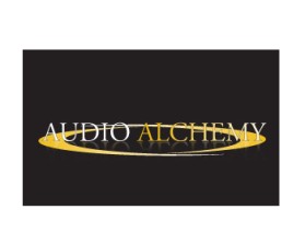 Logo Design entry 496362 submitted by Adam to the Logo Design for Audio Alchemy run by audioalchemy