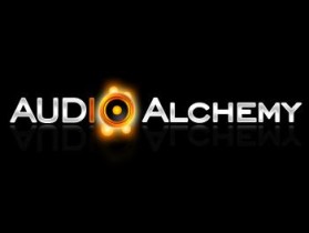 Logo Design entry 496365 submitted by emceelp to the Logo Design for Audio Alchemy run by audioalchemy
