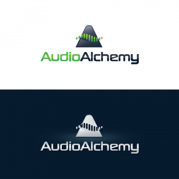 Logo Design entry 496380 submitted by emceelp to the Logo Design for Audio Alchemy run by audioalchemy