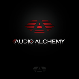 Logo Design entry 496397 submitted by LogoGirl to the Logo Design for Audio Alchemy run by audioalchemy