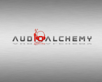 Logo Design entry 496403 submitted by jeshjush to the Logo Design for Audio Alchemy run by audioalchemy