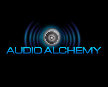 Logo Design entry 496405 submitted by elevenz to the Logo Design for Audio Alchemy run by audioalchemy