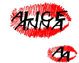 Logo Design Entry 496521 submitted by F ective D zine to the contest for http://www.aliceannamusic.com  run by justdave