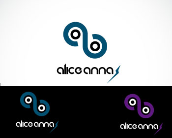 Logo Design entry 496634 submitted by aceana to the Logo Design for http://www.aliceannamusic.com  run by justdave