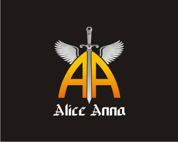 Logo Design entry 496634 submitted by frankeztein to the Logo Design for http://www.aliceannamusic.com  run by justdave