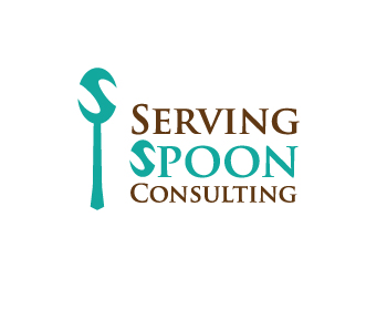 Logo Design entry 496727 submitted by muzzha to the Logo Design for Serving Spoon Consulting, LLC run by mariaworley
