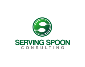 Logo Design entry 496744 submitted by iNsomnia to the Logo Design for Serving Spoon Consulting, LLC run by mariaworley