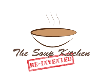 Logo Design entry 496781 submitted by stippj to the Logo Design for The Soup Kitchen run by kweinhold