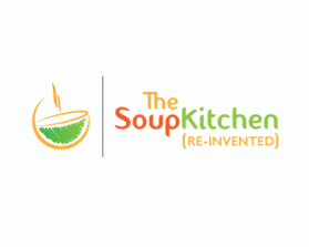 Logo Design entry 496816 submitted by Calvin to the Logo Design for The Soup Kitchen run by kweinhold