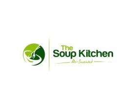 Logo Design entry 496817 submitted by iChrisToffee to the Logo Design for The Soup Kitchen run by kweinhold