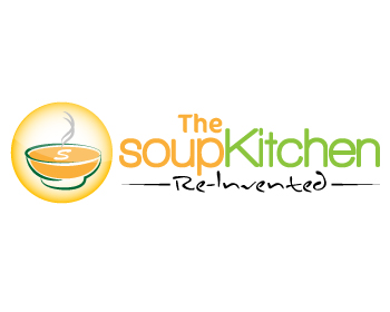 Logo Design entry 496841 submitted by elevenz to the Logo Design for The Soup Kitchen run by kweinhold