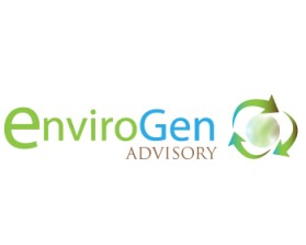 Logo Design entry 496917 submitted by iChrisToffee to the Logo Design for EnviroGen Advisory Corp. run by EnviroGen 