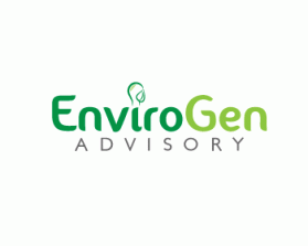 Logo Design entry 496961 submitted by iChrisToffee to the Logo Design for EnviroGen Advisory Corp. run by EnviroGen 