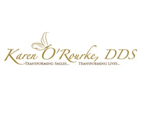 Logo Design entry 497168 submitted by Calvin to the Logo Design for Karen O'Rourke,DDS run by DrO