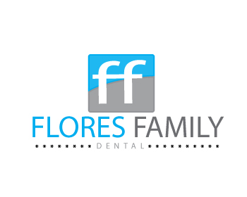Logo Design entry 497341 submitted by Calvin to the Logo Design for Flores Family Dental run by floresfamilydental