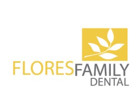 Logo Design entry 497218 submitted by cdkessler to the Logo Design for Flores Family Dental run by floresfamilydental