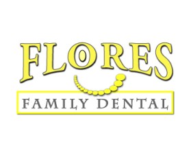 Logo Design Entry 497230 submitted by F ective D zine to the contest for Flores Family Dental run by floresfamilydental