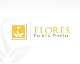 Logo Design Entry 497307 submitted by cdkessler to the contest for Flores Family Dental run by floresfamilydental
