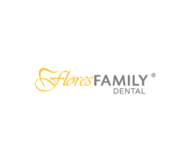 Logo Design Entry 497357 submitted by rvdesign to the contest for Flores Family Dental run by floresfamilydental