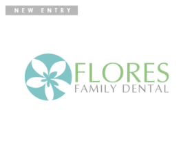 Logo Design Entry 497375 submitted by rgerena to the contest for Flores Family Dental run by floresfamilydental