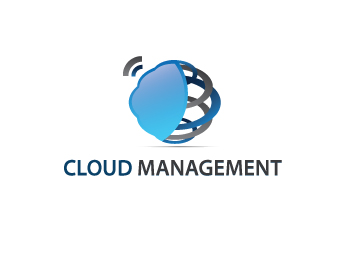 Logo Design entry 497446 submitted by muzzha to the Logo Design for Cloud Management run by contentsam