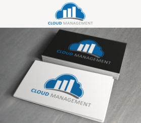 Logo Design entry 497454 submitted by adyyy to the Logo Design for Cloud Management run by contentsam