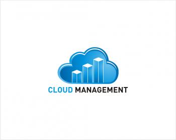 Logo Design entry 497495 submitted by FITRAH  to the Logo Design for Cloud Management run by contentsam