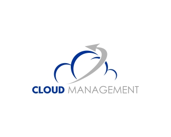 Logo Design entry 497469 submitted by longhaircat to the Logo Design for Cloud Management run by contentsam
