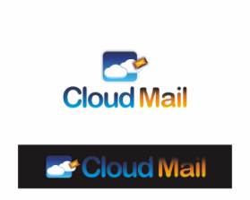 Logo Design Entry 497551 submitted by feritomo to the contest for Cloud Mail run by contentsam