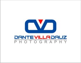 Logo Design entry 497677 submitted by greycie_214 to the Logo Design for Dante Villa Dauz Photography run by DanteVDauz