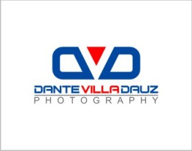 Logo Design entry 497679 submitted by phonic to the Logo Design for Dante Villa Dauz Photography run by DanteVDauz