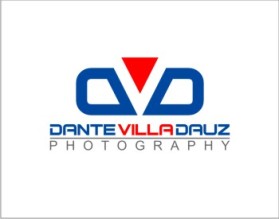 Logo Design entry 497680 submitted by greycie_214 to the Logo Design for Dante Villa Dauz Photography run by DanteVDauz