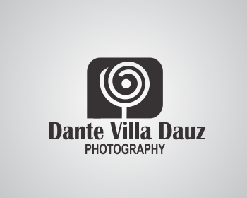 Logo Design entry 497679 submitted by timedesign to the Logo Design for Dante Villa Dauz Photography run by DanteVDauz