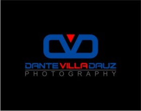 Logo Design entry 497714 submitted by greycie_214 to the Logo Design for Dante Villa Dauz Photography run by DanteVDauz