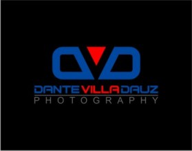 Logo Design entry 497715 submitted by phonic to the Logo Design for Dante Villa Dauz Photography run by DanteVDauz