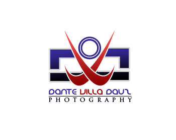 Logo Design entry 497717 submitted by Ayos to the Logo Design for Dante Villa Dauz Photography run by DanteVDauz
