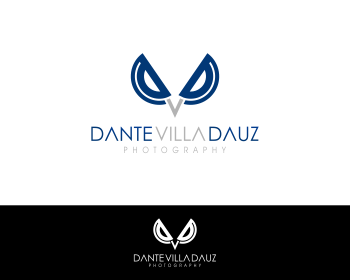 Logo Design entry 497679 submitted by imanjoe to the Logo Design for Dante Villa Dauz Photography run by DanteVDauz