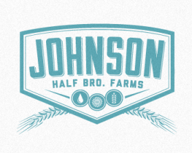 Logo Design entry 497789 submitted by longhaircat to the Logo Design for Johnson Half Bro. Farms run by courtklein