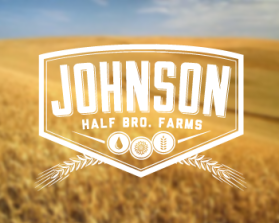 Logo Design entry 497791 submitted by MPid to the Logo Design for Johnson Half Bro. Farms run by courtklein