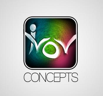 Logo Design entry 497899 submitted by cifel to the Logo Design for www.ivovconcepts.com run by janlei