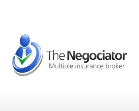 Logo Design entry 497988 submitted by Graphics UK to the Logo Design for the negociator run by radon excel