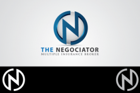 Logo Design entry 498045 submitted by Graphics UK to the Logo Design for the negociator run by radon excel